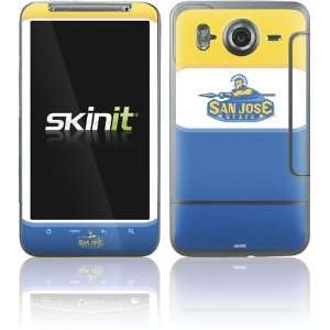  Skinit SJSU Vinyl Skin for HTC Inspire 4G Electronics