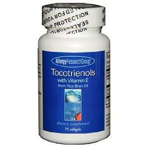 Tocotrienols with Vitamin E 75 caps Health & Personal 