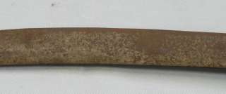   Sword Pedang Sabet Javanese Jawa silat keris machete golok ri97  