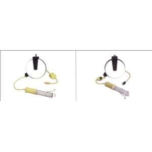  Hosetract Stubby II,40 Light Cord Reel w/ Tool Tap CORD 