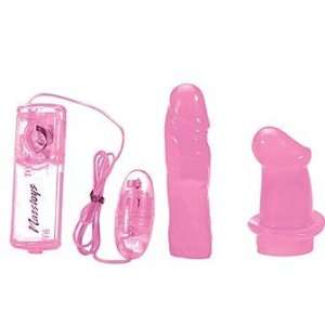  Vibro Pulse Kit Pink(D)