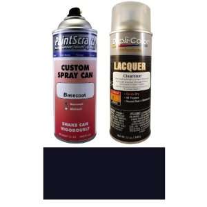 12.5 Oz. Cobalt Blue Pearl Spray Can Paint Kit for 1993 Honda Prelude 
