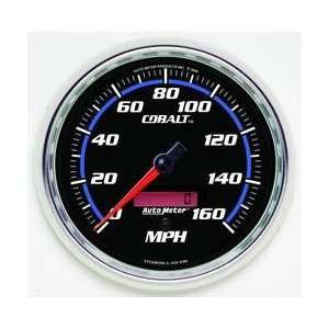  Auto Meter 6289 Cobalt 5 160 mph In Dash Speedometer 