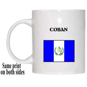  Guatemala   COBAN Mug 