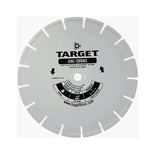 TARGET Unit Stone US5 Tile Blade Blade Size 10 x .095 x DM   7/8 5/8 
