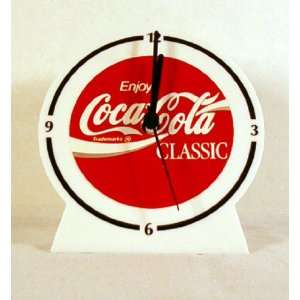  Coca Cola Classic Clock 