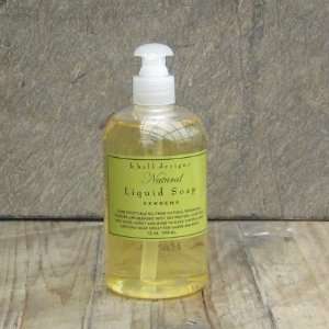  k. hall designs Verbena Natural Liquid Soap Beauty