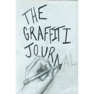  The Graffiti Journal Books