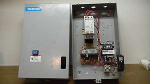 Siemens Motor Control Soft Start System 3RW3036 1AB14  