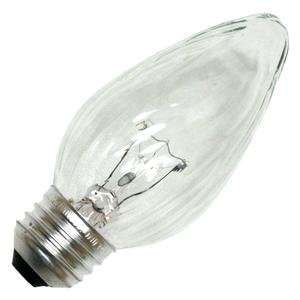  Philips 168336   25F15/C/LL F15 Decor Flame Tip Light Bulb 