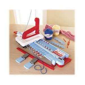  Singer Deluxe Knitting Machine Arts, Crafts & Sewing
