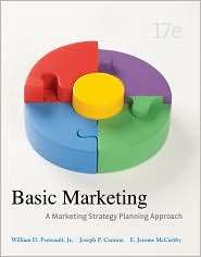 Basic Marketing, (0073381055), William D. Perreault, Textbooks 