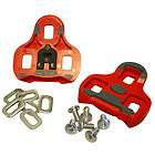 Look KEO Pedals Grip Cleats KEO Red Replacement Cleat