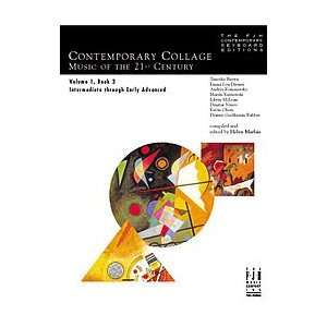  Contemporary Collage Music Of The 21st Century, Volume 1 