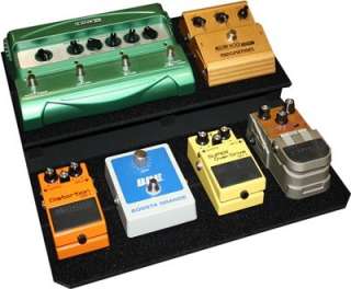 PEDAL BOARD LYT 32 EFFECTS PEDALBOARD NEW CASE GUITAR FX   YOU MUST 