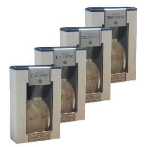  Aspen Discovery By Coty for Men Aftershave Box of 4 X 0.5 