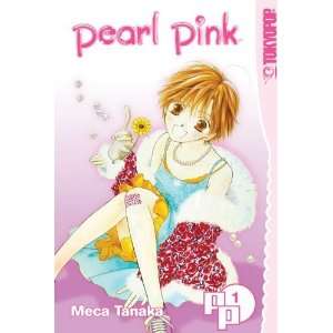   Pink Volume 1 PEARL PINK (v. 1) (9781598167757) Meca Tanaka Books