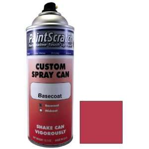  12.5 Oz. Spray Can of Garnet Red Pearl Metallic Touch Up 