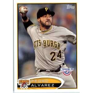   Alvarez Pittsburgh Pirates   ENCASED Trading Card Sports Collectibles