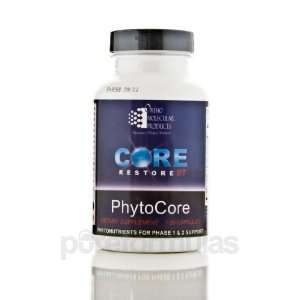   Molecular Products PhytoCore 120 Capsules