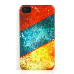 Colombia Flag Design Plastic Protective Case / Cover / Skin / Shell 