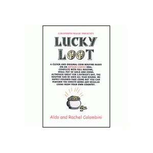  Lucky Loot by Wild Colombini Toys & Games