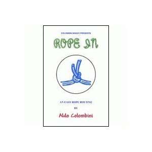  Rope In by Wild Colombini Toys & Games