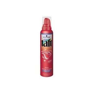  Taft Color Shine Hair Mousse Extra Hold 150 ml Beauty