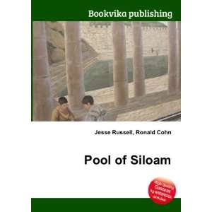  Pool of Siloam Ronald Cohn Jesse Russell Books
