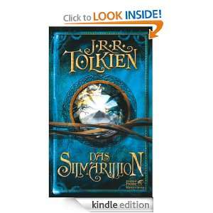 Das Silmarillion (German Edition) J.R.R. Tolkien, Christopher Tolkien 
