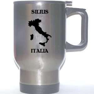  Italy (Italia)   SILIUS Stainless Steel Mug Everything 