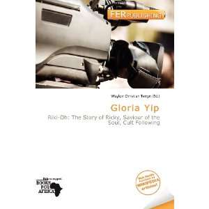  Gloria Yip (9786200874573) Waylon Christian Terryn Books