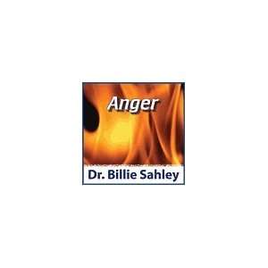  Anger CD by Dr Billie J. Sahley