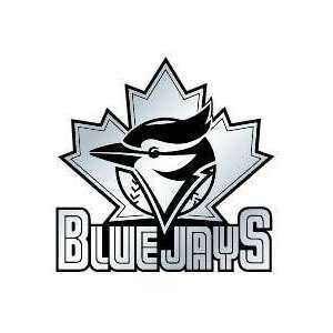  Toronto Blue Jays Silver Auto Emblem