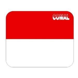  Indonesia, Comal Mouse Pad 