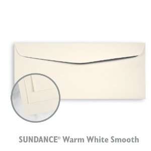  SUNDANCE Warm White Envelope   2500/Carton Office 