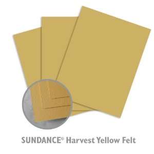  SUNDANCE Harvest Yellow Paper   500/Carton Office 