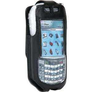  RIM Blackerry 7100 Leather Case With Clip Cell Phones 