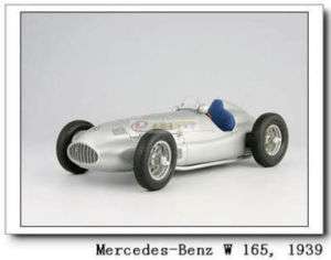 18 CMC Mercedes Benz W 165, 1939 Die Cast Model  