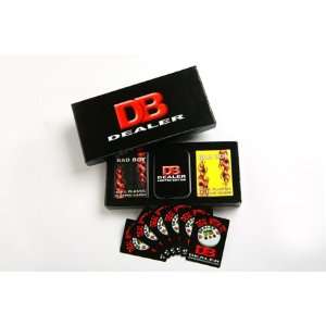    Limited Edition DB2 Chrome Poker Timer Gift Set