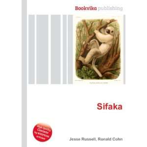  Sifaka Ronald Cohn Jesse Russell Books