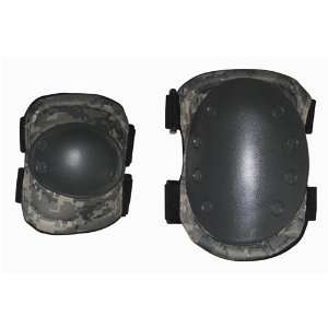   ACU Digital Camouflage Advanced Elbow and Knee Pads