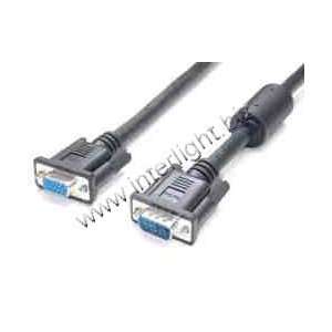   VGA MONITOR EXTENSION CABLE IS DESIGNED TO PROVIDE THE   CABLES/WIRING
