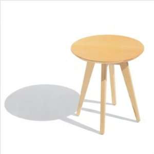  Knoll 618TR KC Risom Round Side Table Furniture & Decor