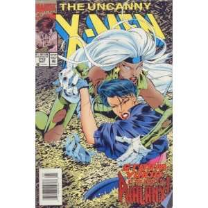  Marvel Comics   The Uncanny X Men #312 