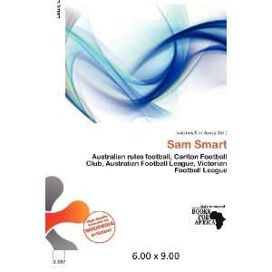  Sam Smart (9786200644503) Iustinus Tim Avery Books