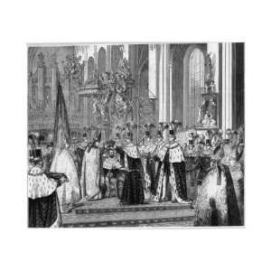  The Coronation of Carl Xv of Sweden as King of Norway Too 