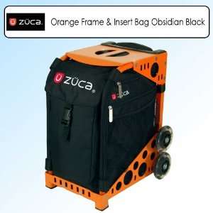  Zuca Sport Bundle With Orange Frame  SFORANGE & Sport 