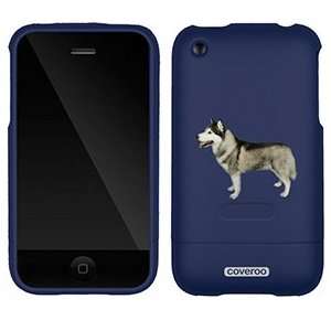  Siberian Husky on AT&T iPhone 3G/3GS Case by Coveroo 