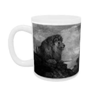   artist (etching) by George Stubbs   Mug   Standard Size Home